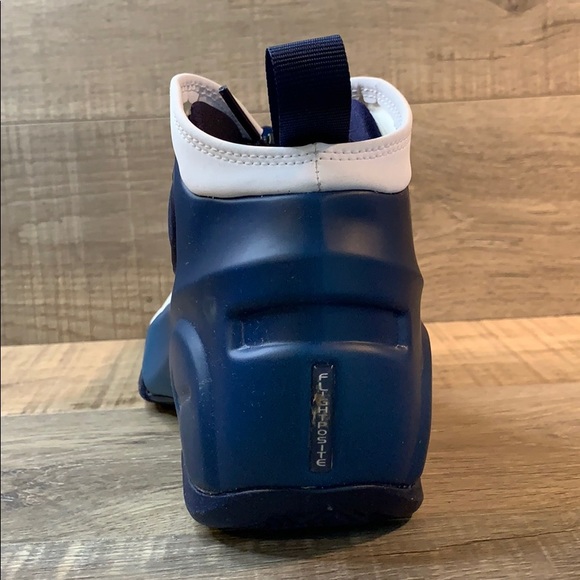 Nike Air Flightposite 2 Olympic - Picture 4 of 5